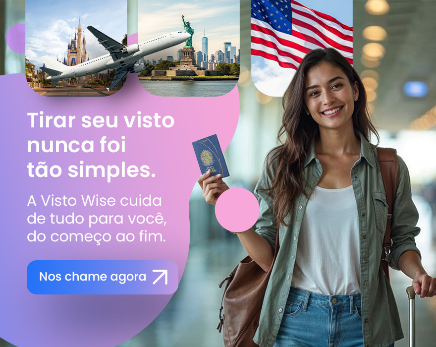 Especialistas em assessoria de vistos e passaportes