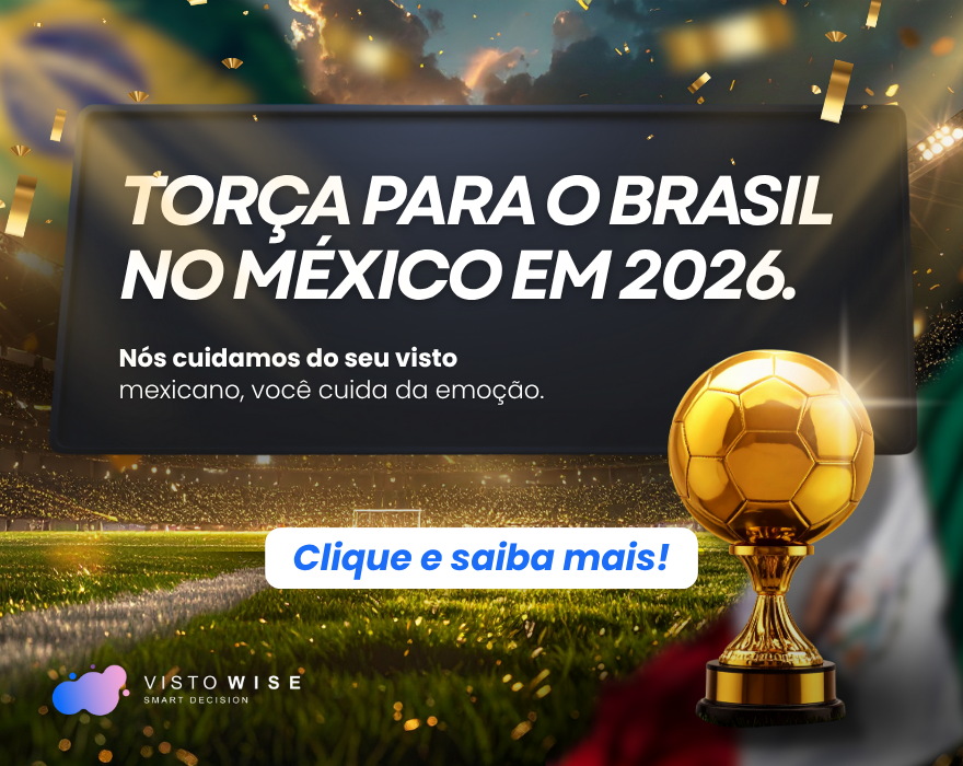 Especialistas em assessoria de vistos e passaportes